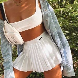 Nike tennis skirt